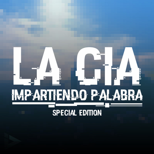 Impartiendo Palabra Especial Edition cover art