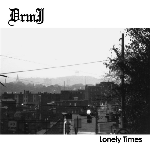 Lonely Times cover art