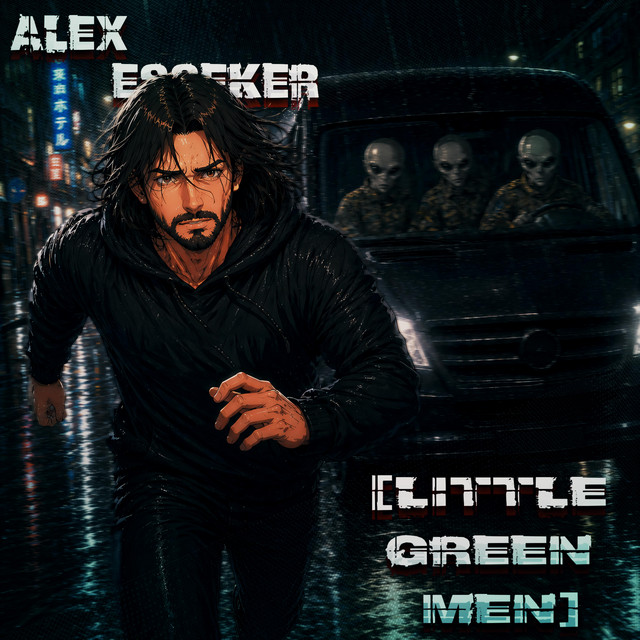 LITTLE GREEN MEN