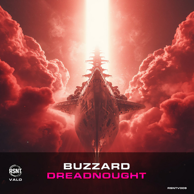Dreadnought - Extended Mix album art