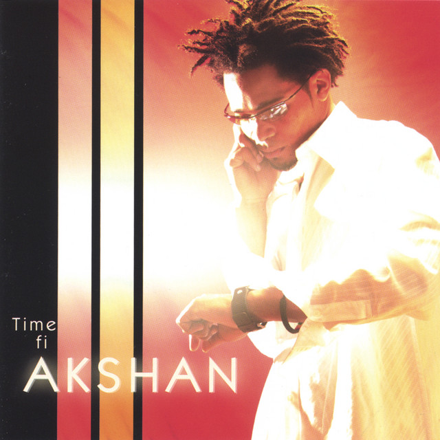 Time fi Akshan cover art