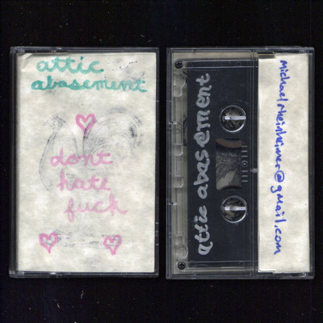 Don't Hate Fuck cover
