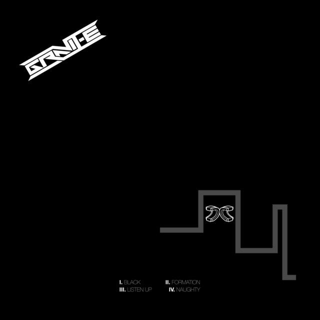 Black artwork