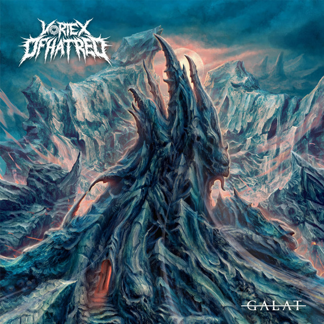 GALAT cover art