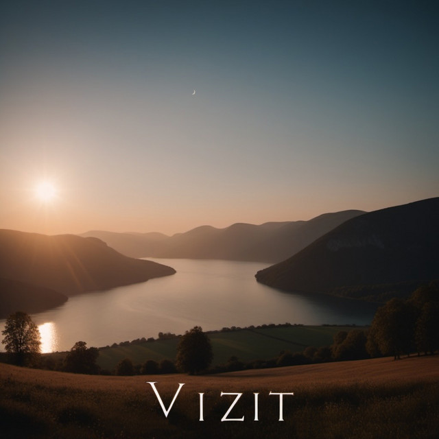 Cover art: На світанку... — VIZIT