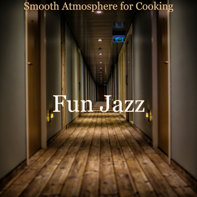 Smooth Atmosphere for Cooking cover art