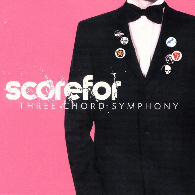 Three Chord Symphony cover art