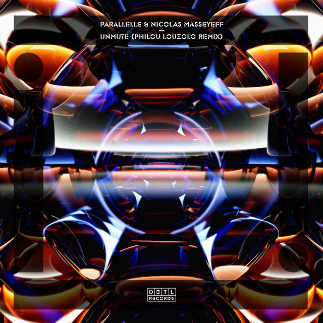 Unmute - Philou Louzolo Remix