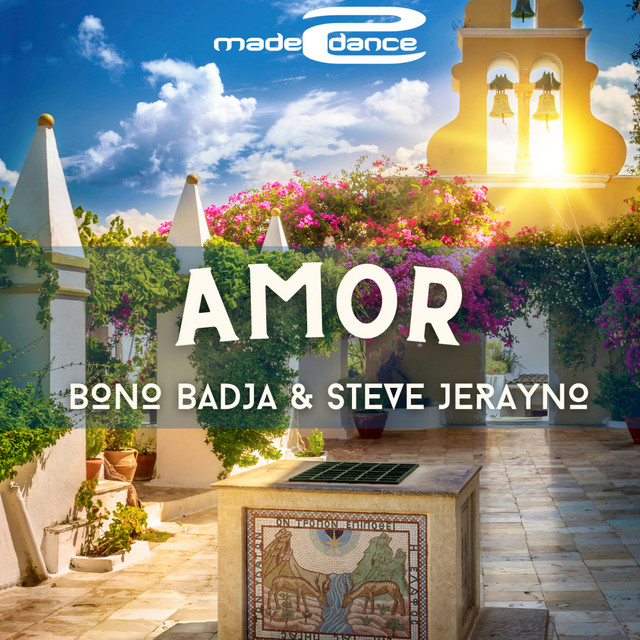 Bono Badja, Steve Jerayno – Amor - Extended Mix