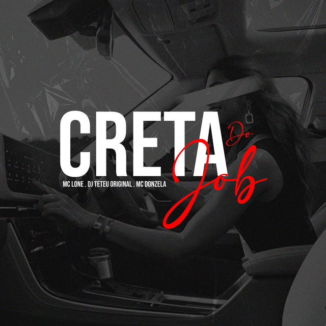 Обкладинка: Creta do Job — MC LONE