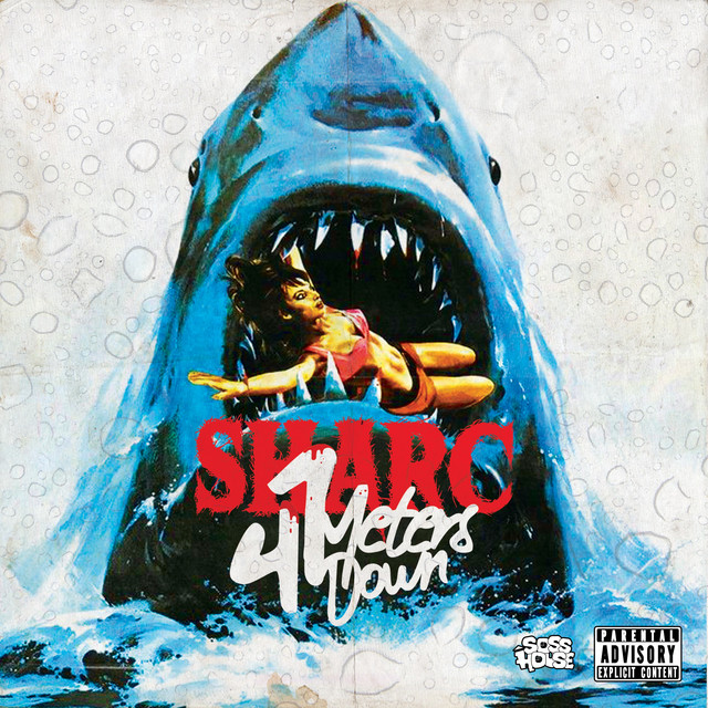 47 Meters Down cover art