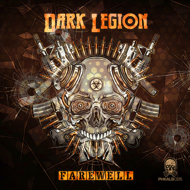 Farewell cover art