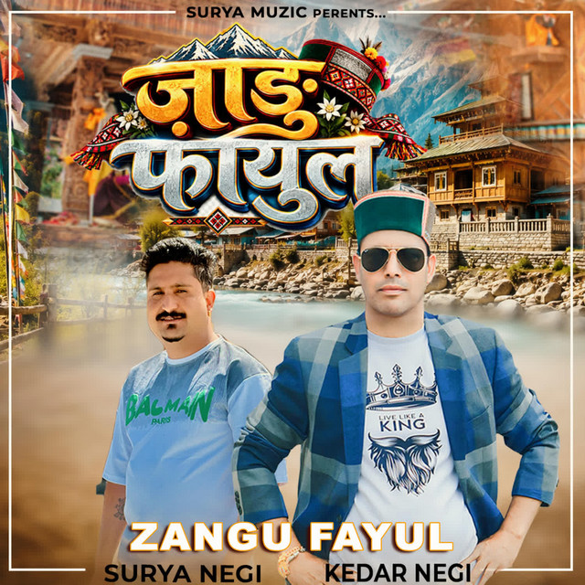 Zangu Fayul album image