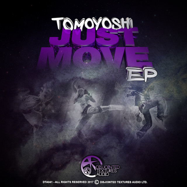 Just Move artwork