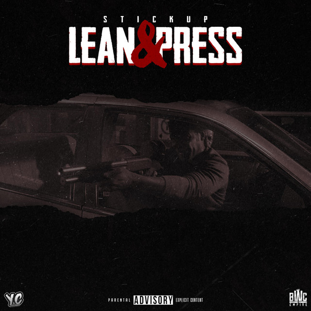 Lean&press cover art