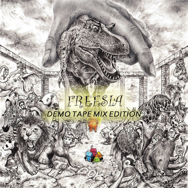 FREESIA (DEMO TAPE MIX EDITION) cover art
