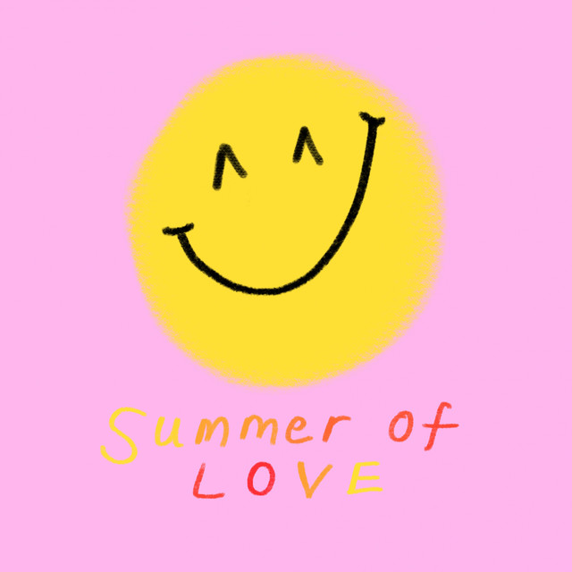 Summer Of Love EP cover art
