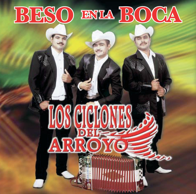 Beso En La Boca cover art