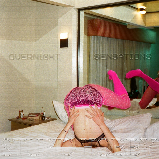 Overnight Sensations cover art