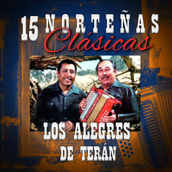 15 Nortenas Clasicas cover art