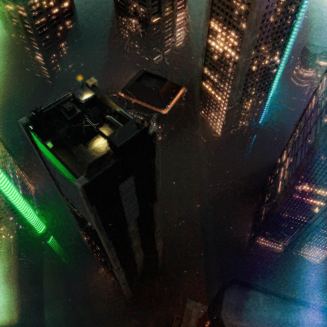 Niebla cover art