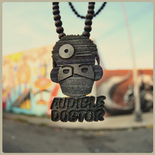 Doctorin cover art