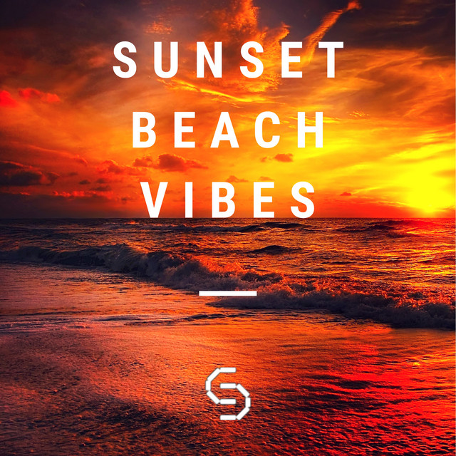 Sunset Beach Vibes cover art