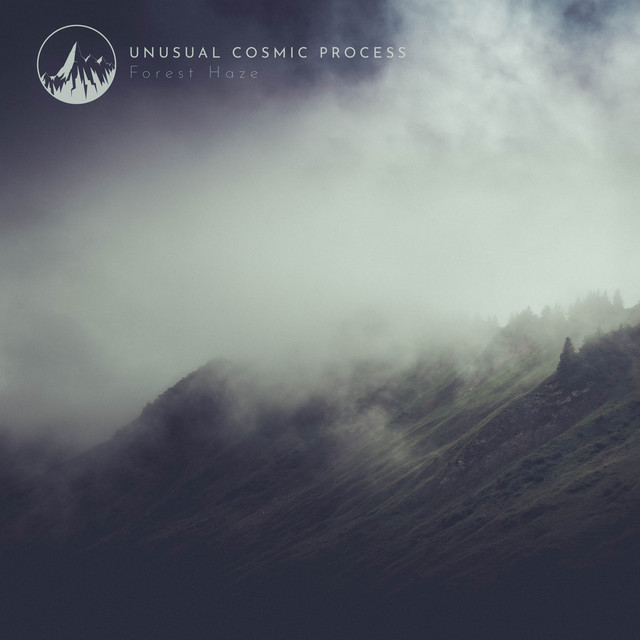 Обкладинка: Forest Haze — Unusual Cosmic Process