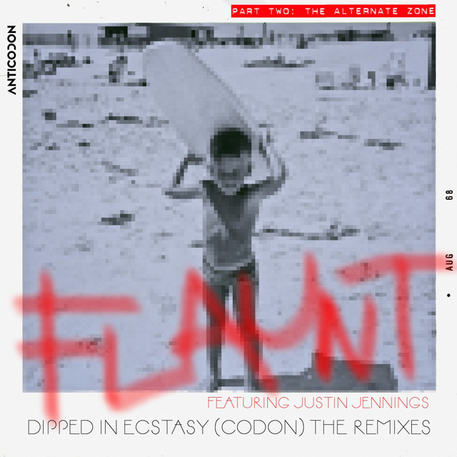 Dipped In Ecstasy (Codon) - Ripperton Remix