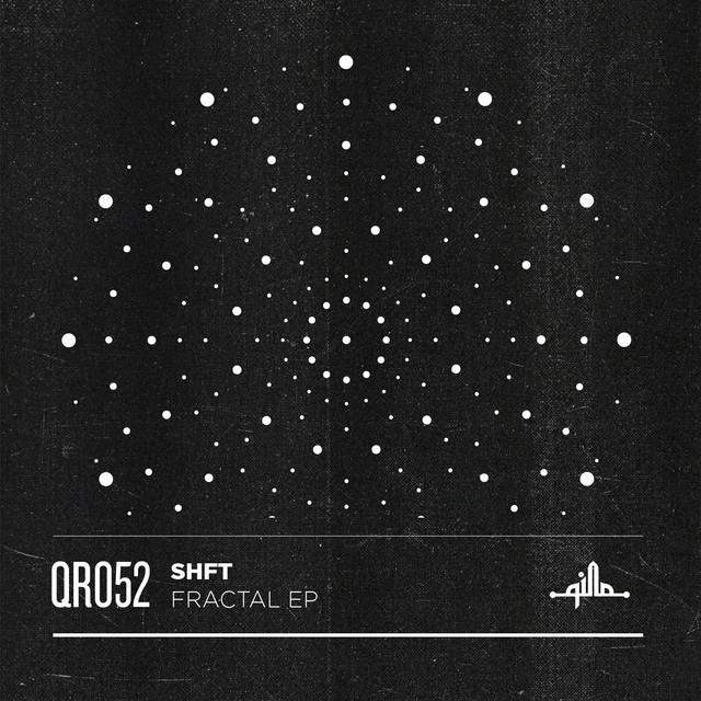 Fractal cover art
