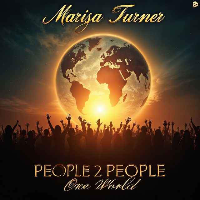 People 2 People (One World) cover
