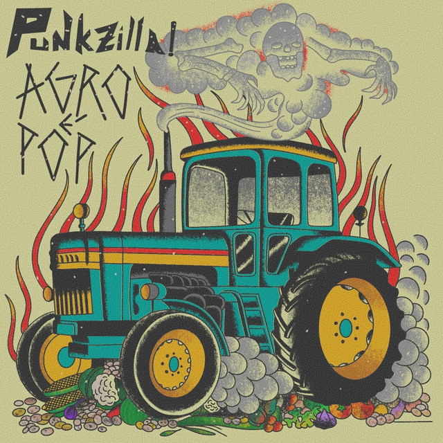 Agro é Pop