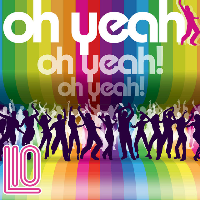Oh Yeah! cover art