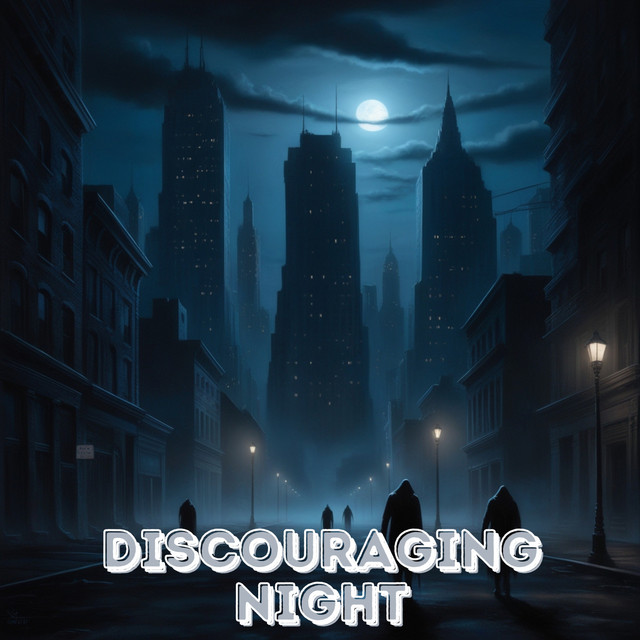 Discouraging Night cover art