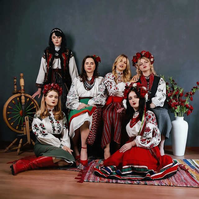 Обкладинка: Гарна — Вабиця
