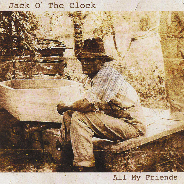 All My Friends cover art