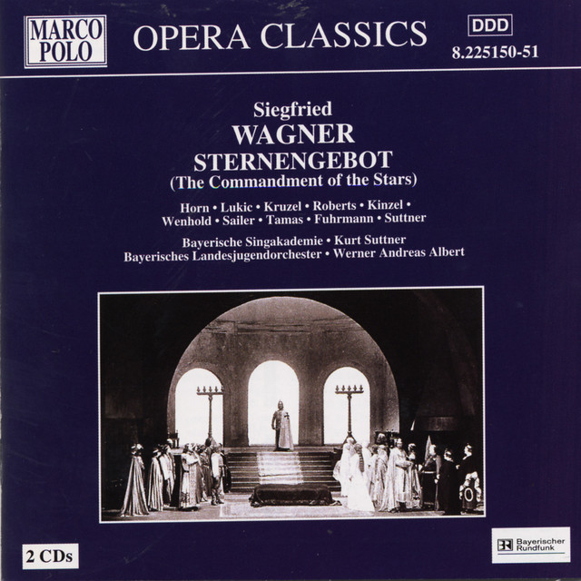 Wagner, S.: Sternengebot