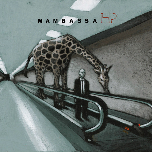 LP cover art