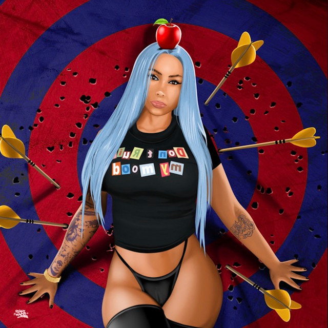 Target Practice cover art
