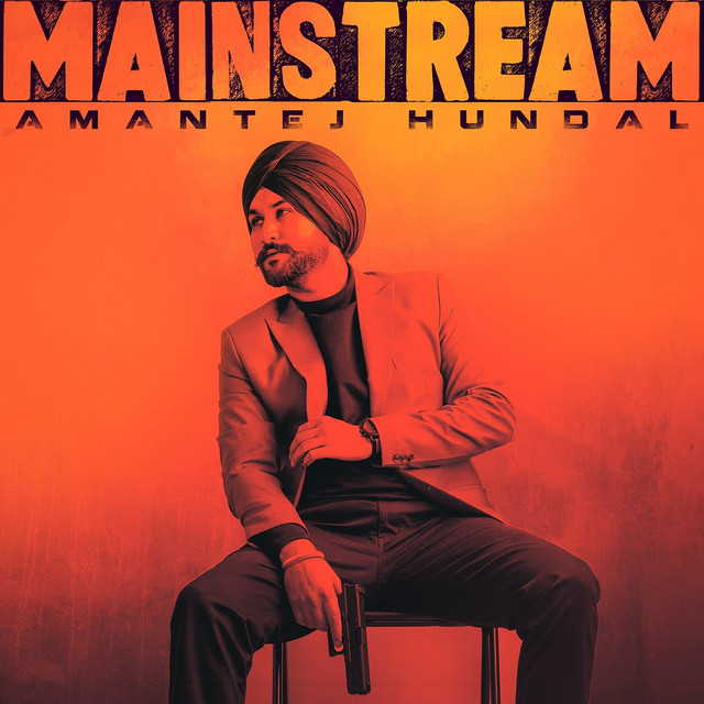 Mainstream cover art
