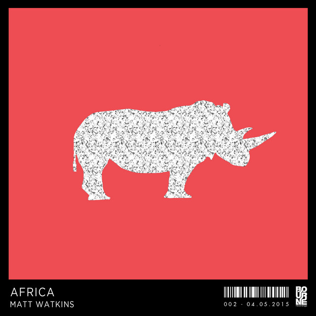 Africa - COMBO! Remix cover art