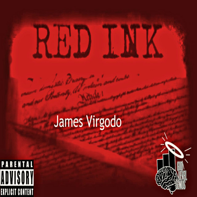 Red Ink - Album by James Virgodo | Spotify