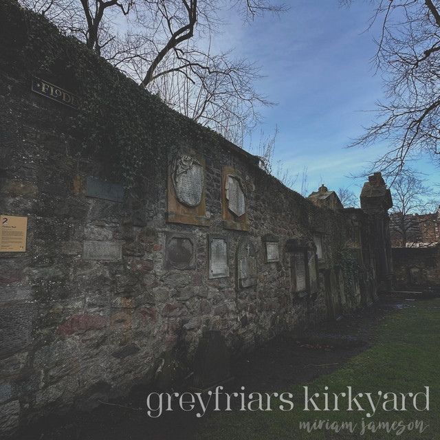 greyfriars kirkyard