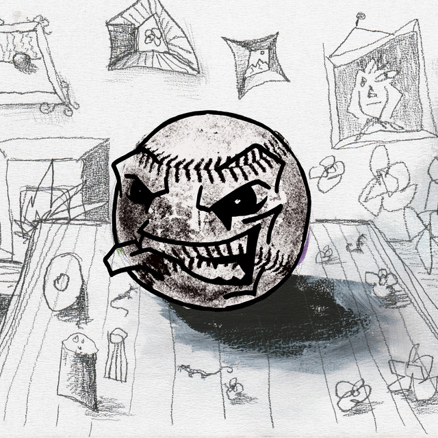 Cover art: BASEBALL — eat_for_rats