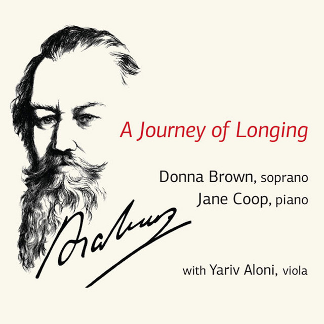A Journey of Longing cover