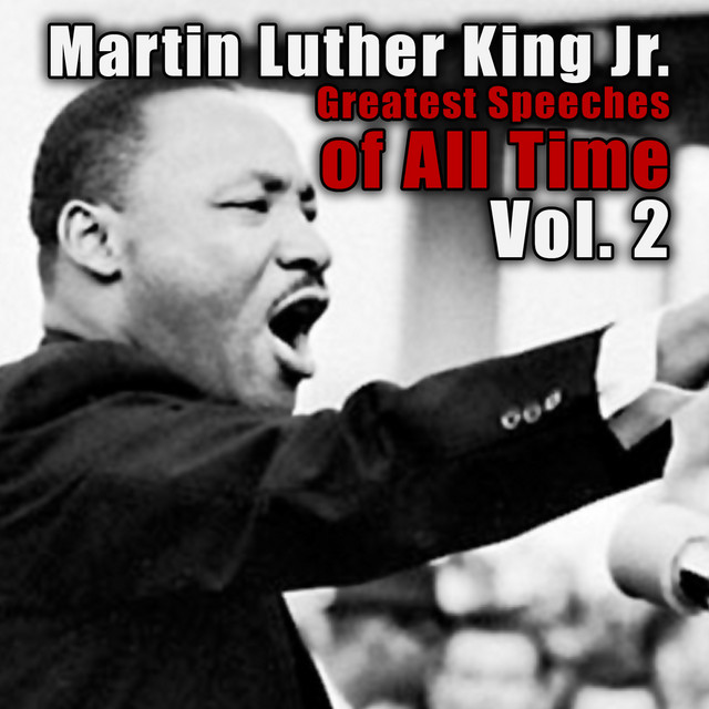 Greatest Speeches Of All Time Vol. 2 cover art