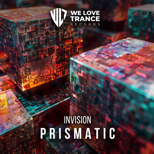 Prismatic album art