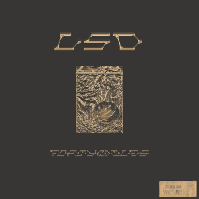 LSD cover art
