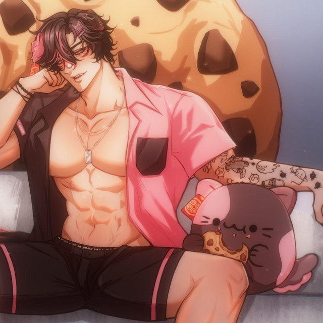 Cookie cover art