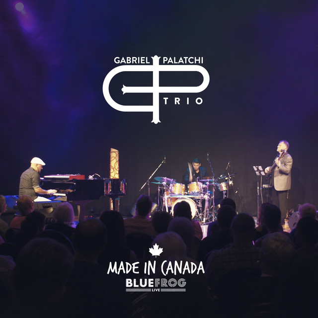 Made In Canada cover art